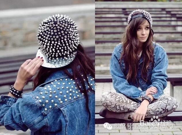 海淘城教你6招穿出牛仔裤春天的味道