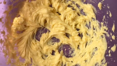 家常版豆乳曲奇饼干的做法