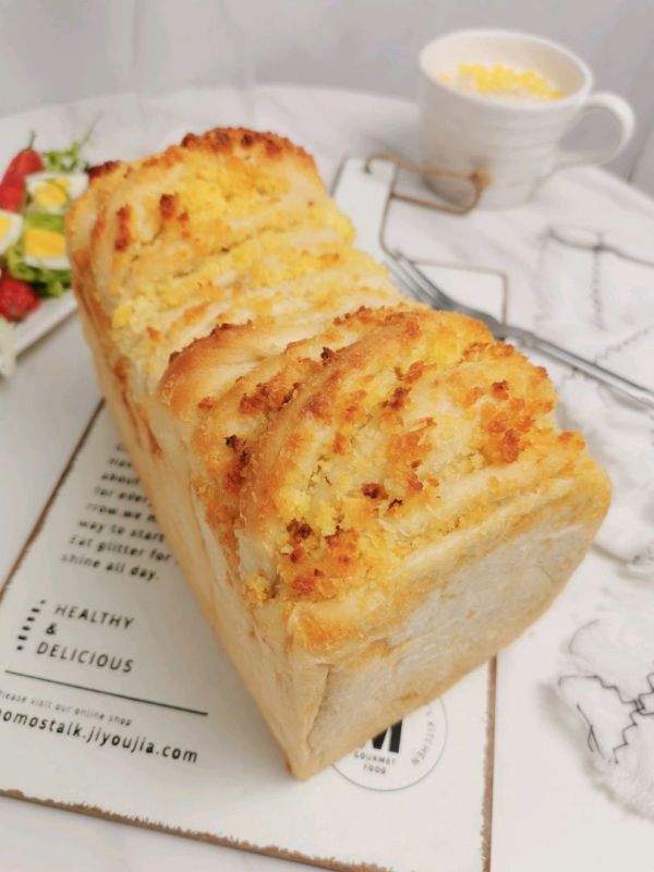 无糖椰蓉手撕包