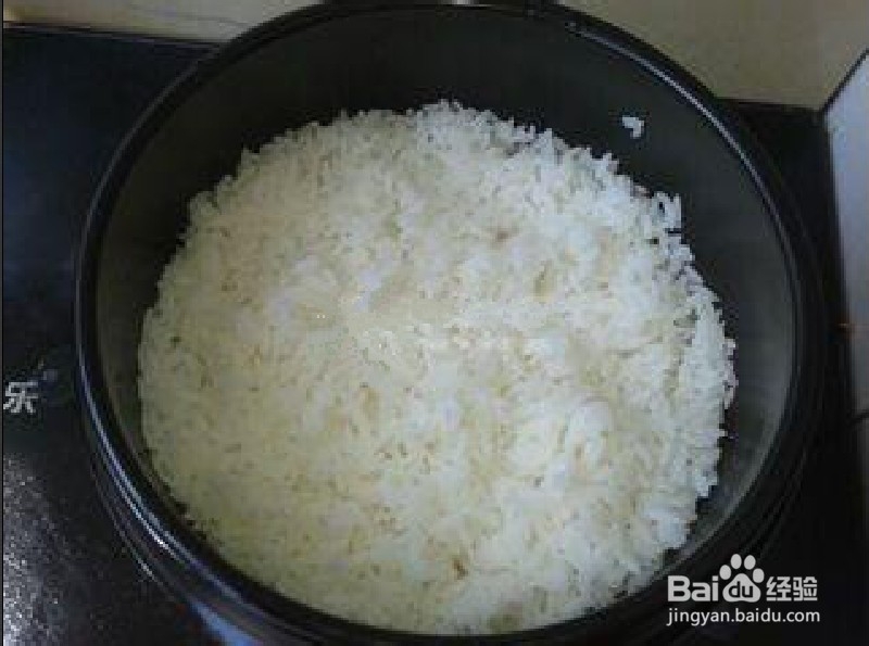 秘制煲仔饭(在家可自制)