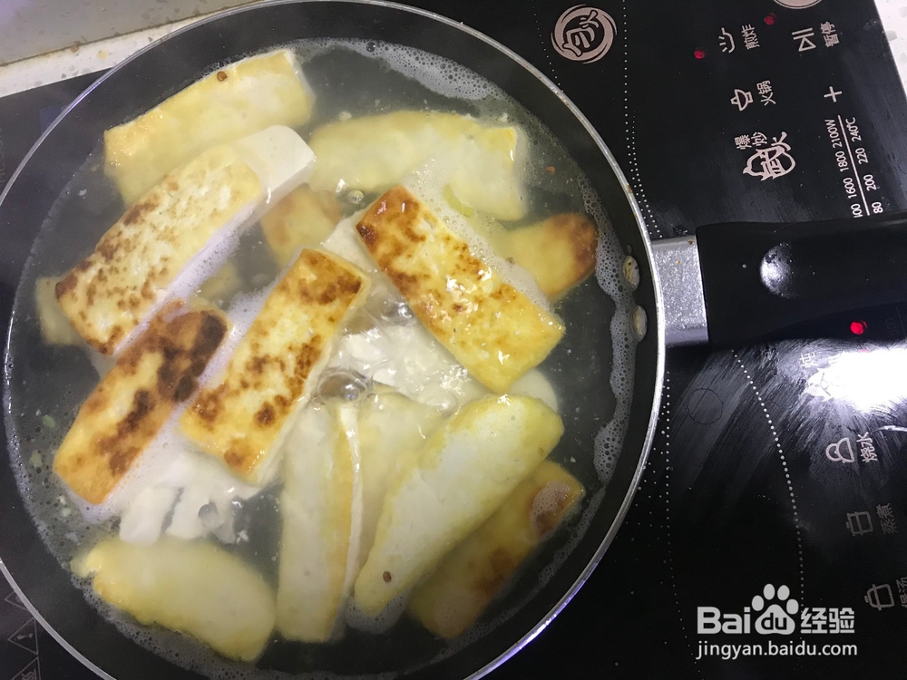 豆腐怎么做好吃又简单?