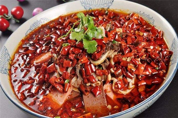 中国的菜系有哪些