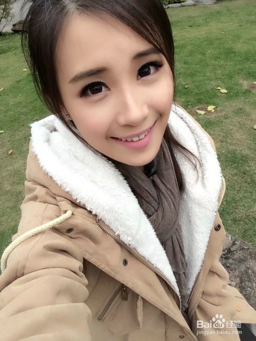 手机自拍照怎么拍好看