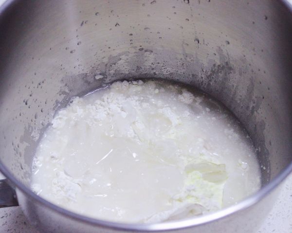 西瓜薯黑芝麻吐司
