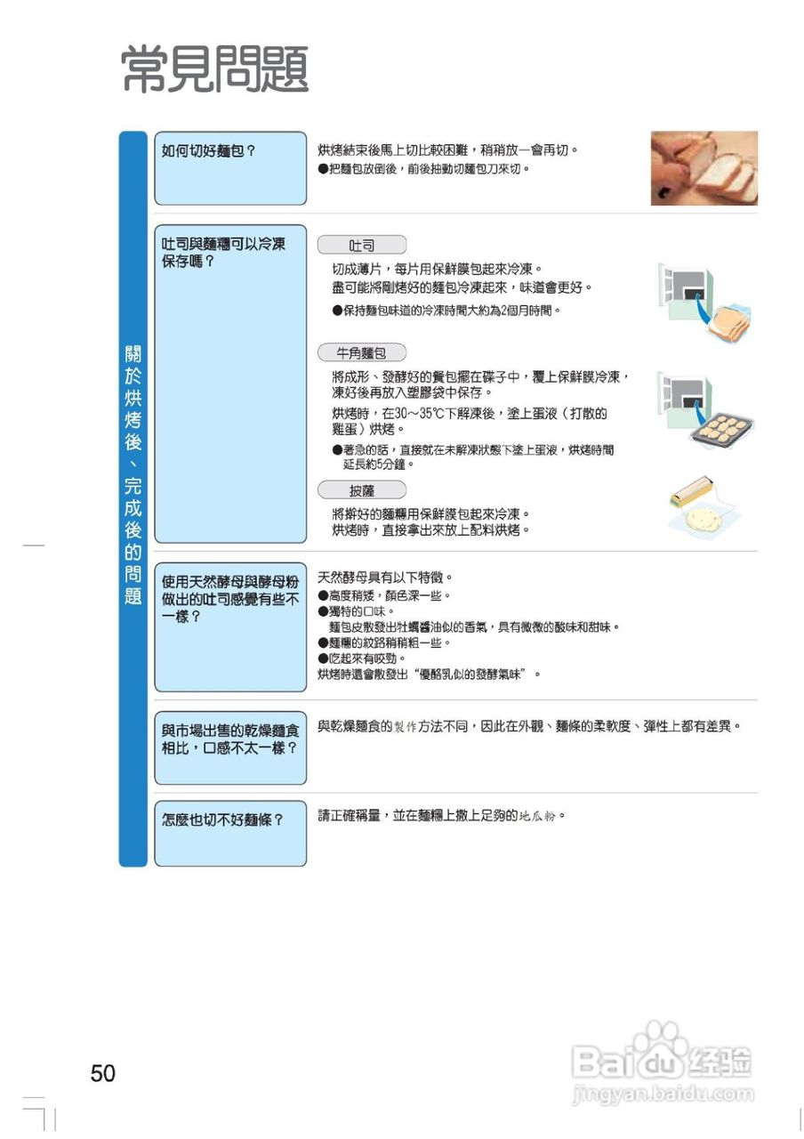 松下SD-BM101制面包机使用说明书:[3]