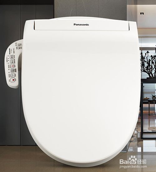智能马桶盖的清洁与保养方法 百度经验