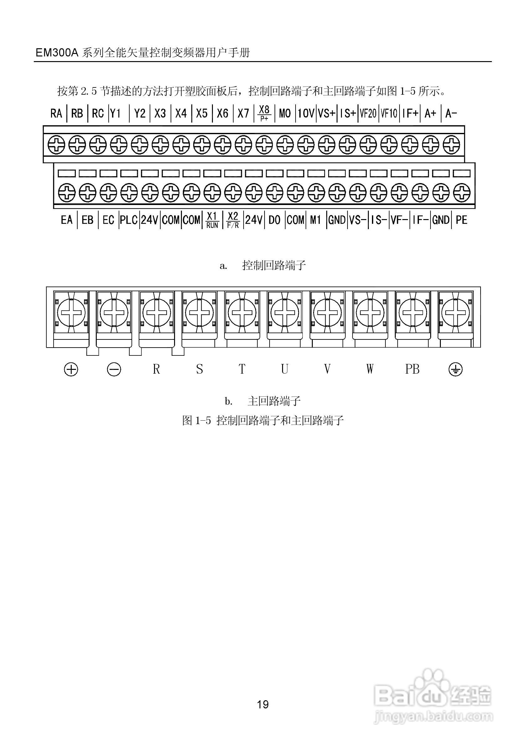 正弦电气EM300A-400-3A全能矢量控制变频器说明书:[2]