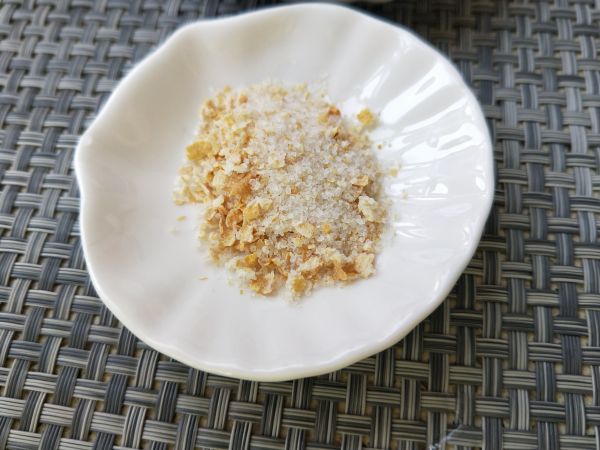 柚子山楂锅包肉