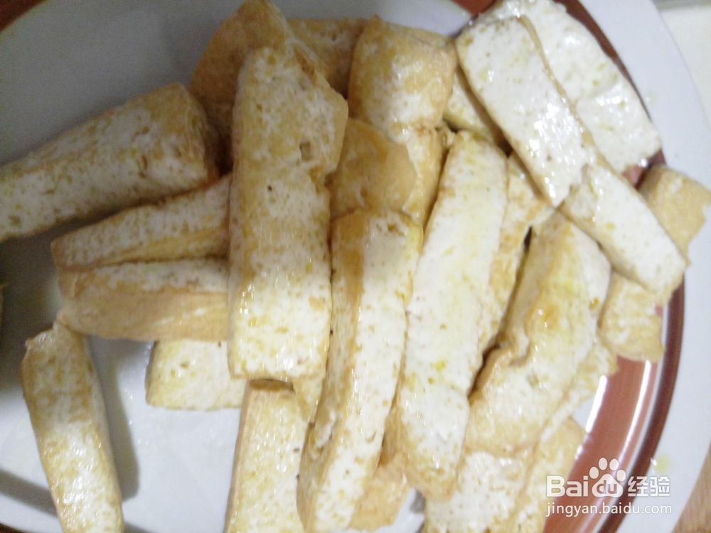 豆腐如何做成鱼香味道的菜肴