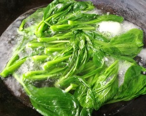 菜芯怎么做好吃?