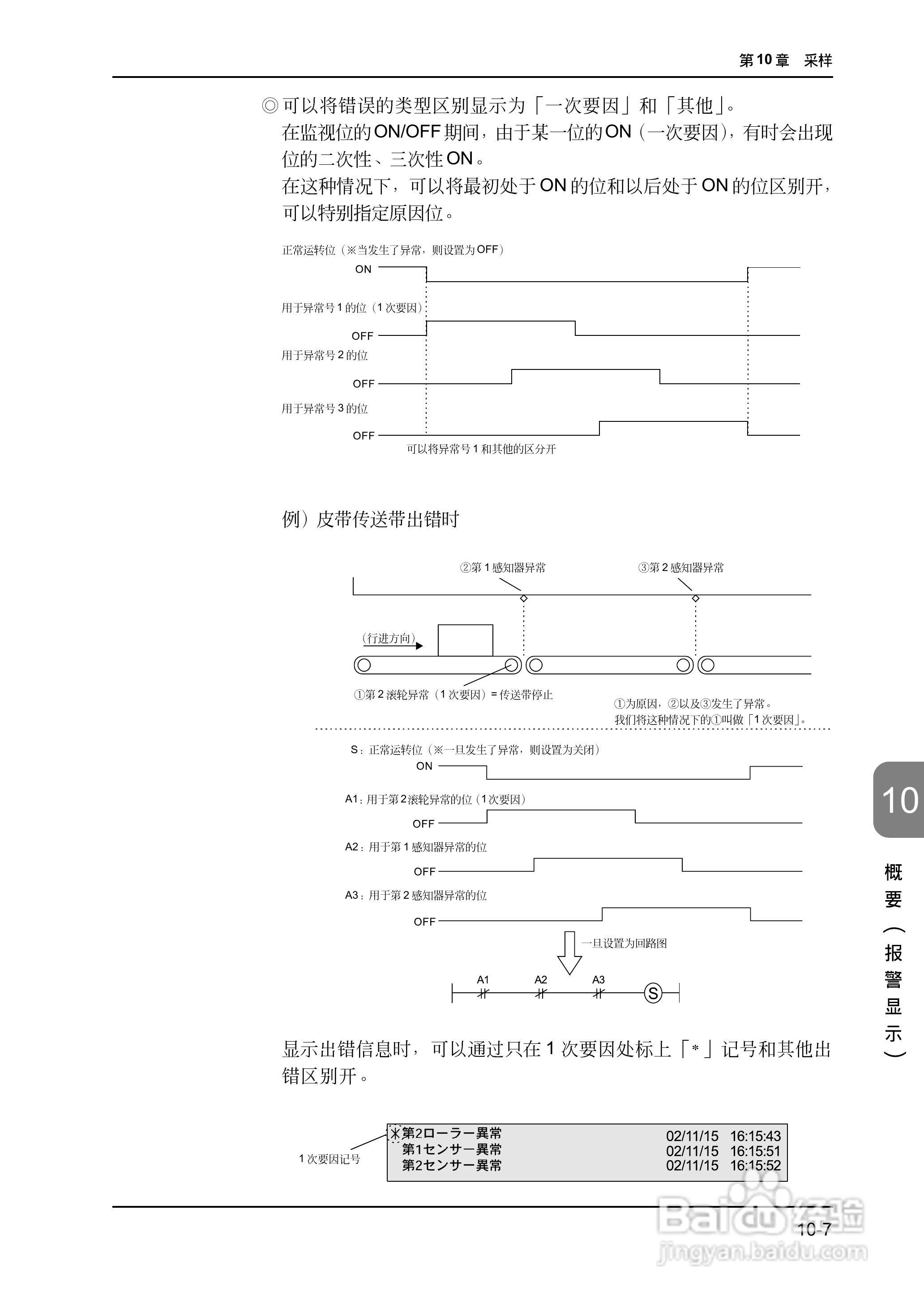 松下UG420H-E变频器使用说明书:[29]