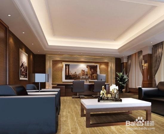 办公室如何设计