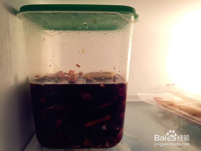 泰式酸辣鸡爪的做法