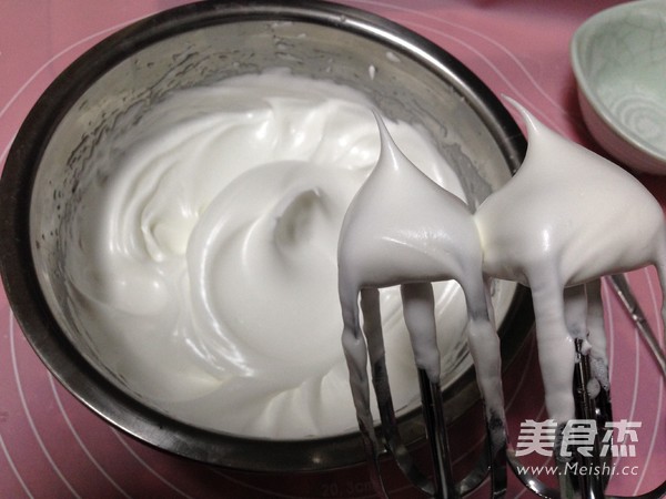 大理石戚风蛋糕