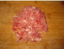 豌豆炒饭的做法