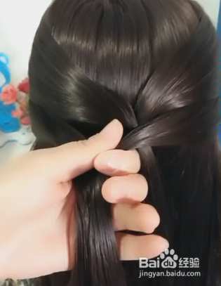 冬天也能美美的发型