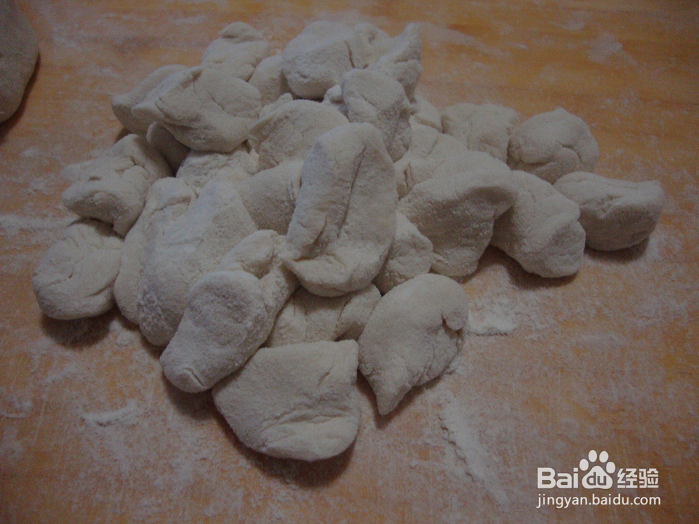 素三鲜饺子 美味盖过大肉丸