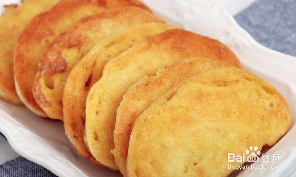 鸡蛋煎馒头片做法