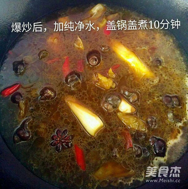 爆炒田螺的做法