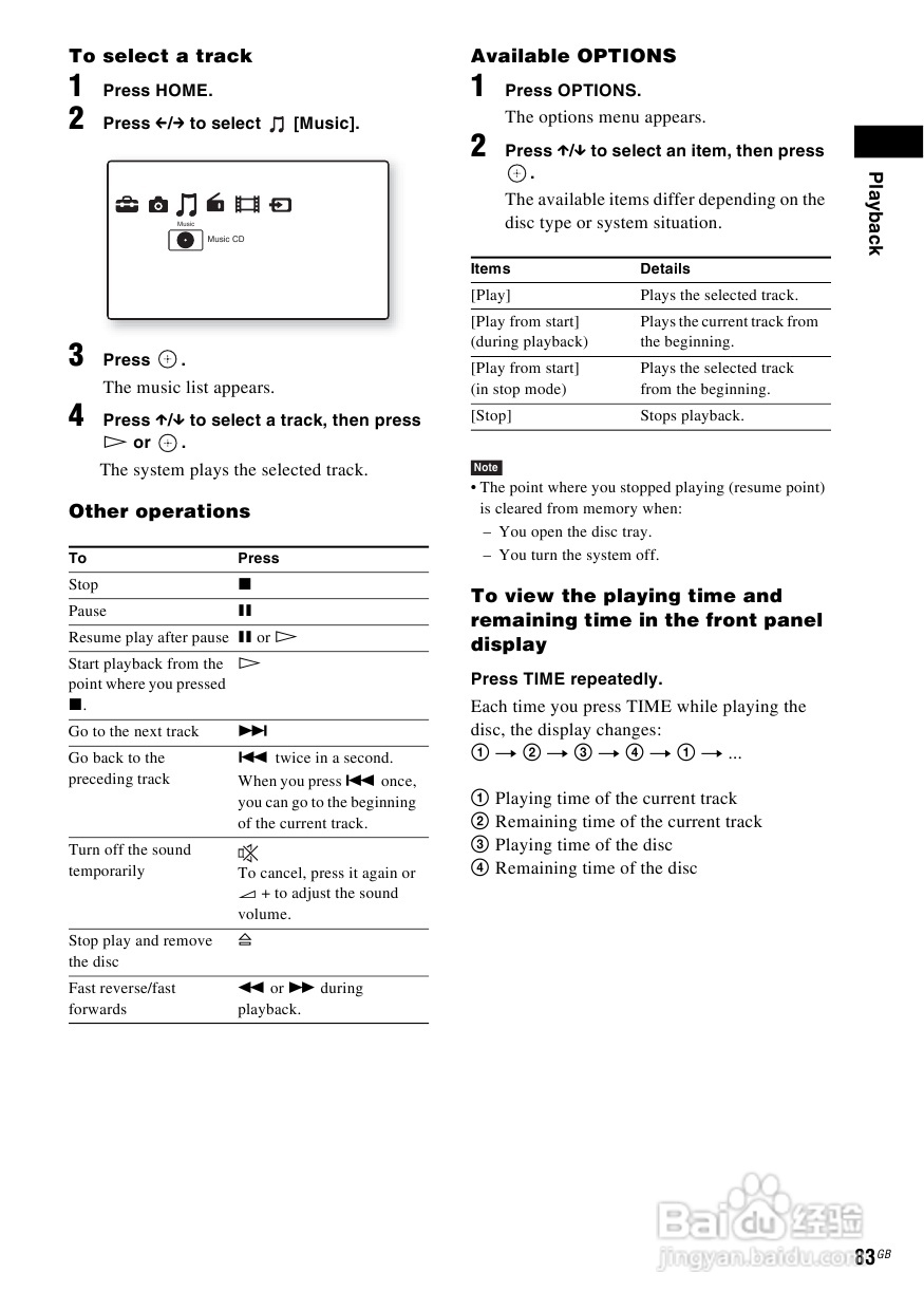 SONY BDV-IS1000蓝光DVD无线环绕家庭影院用户手册:[5]