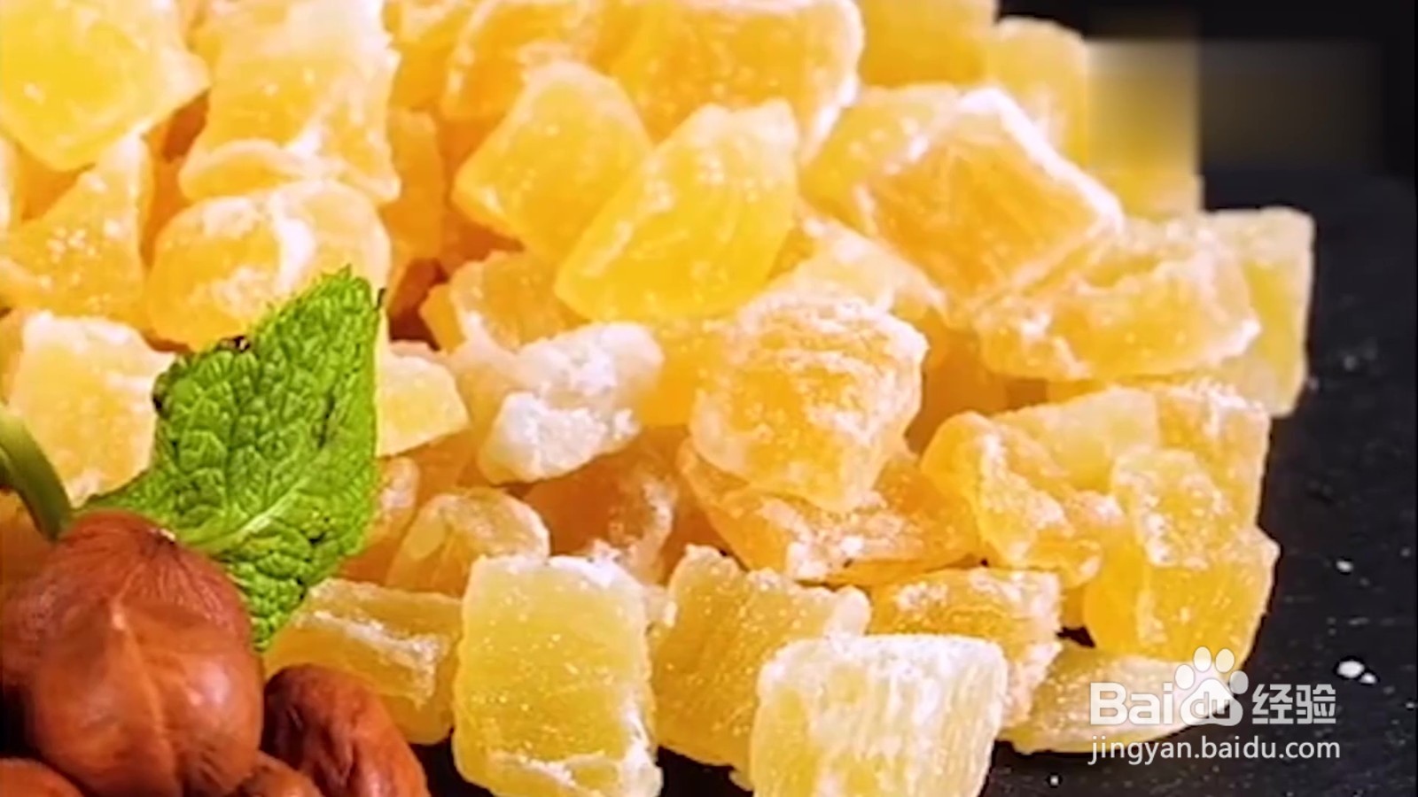 如何自制西瓜汁和西瓜糖?