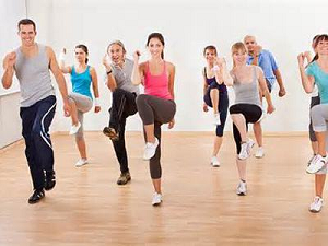 如何有效保持体型