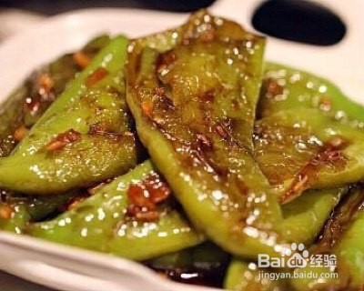虎皮尖椒的做法