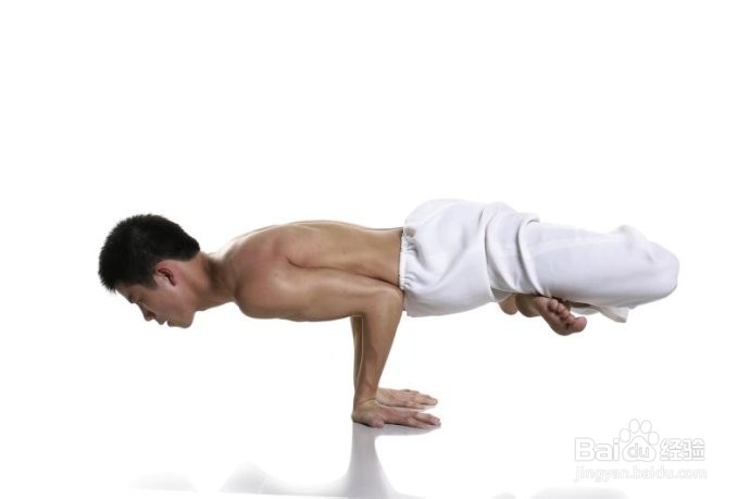 减手臂和腹部器官超强力体式组合(上)