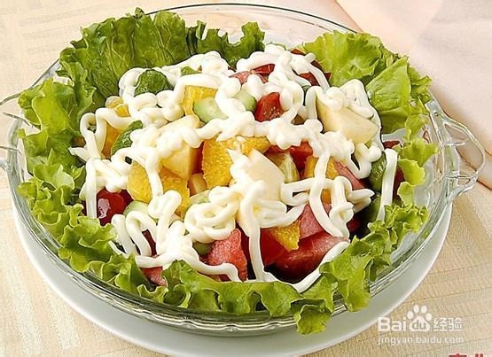 每天坚持吃出S型身材