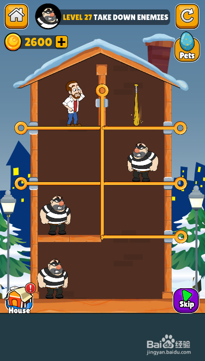 Spring Comes的LEVEL 27如何通关