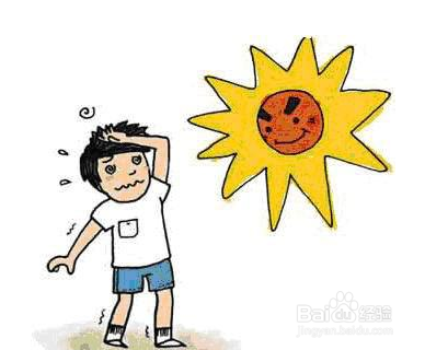 夏季如何预防孩子中暑？