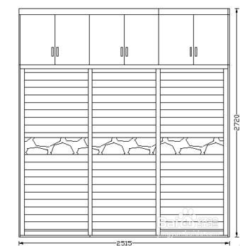如何调整CAD的打印比例