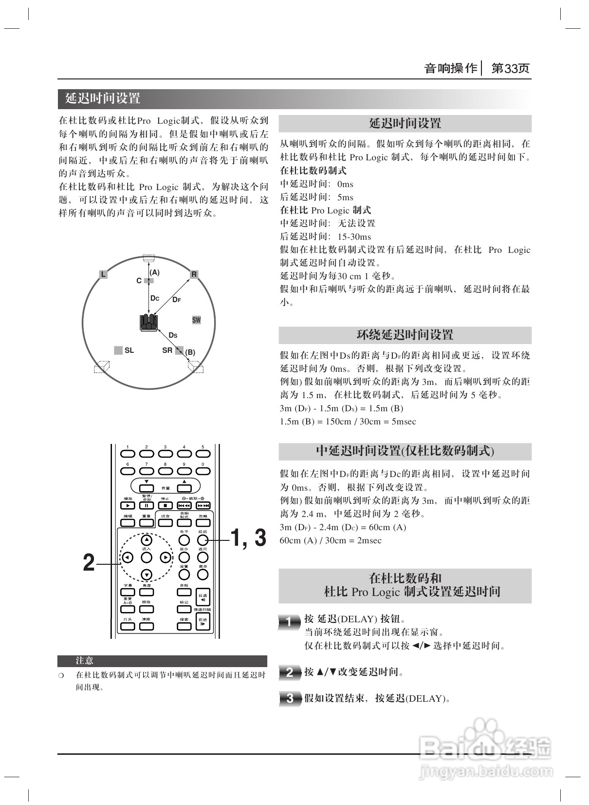 LG DA-3535 DVD接收机使用说明书:[2]