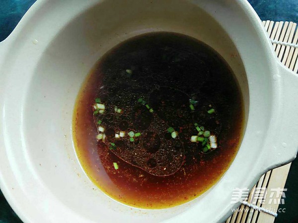 抄手的家常做法