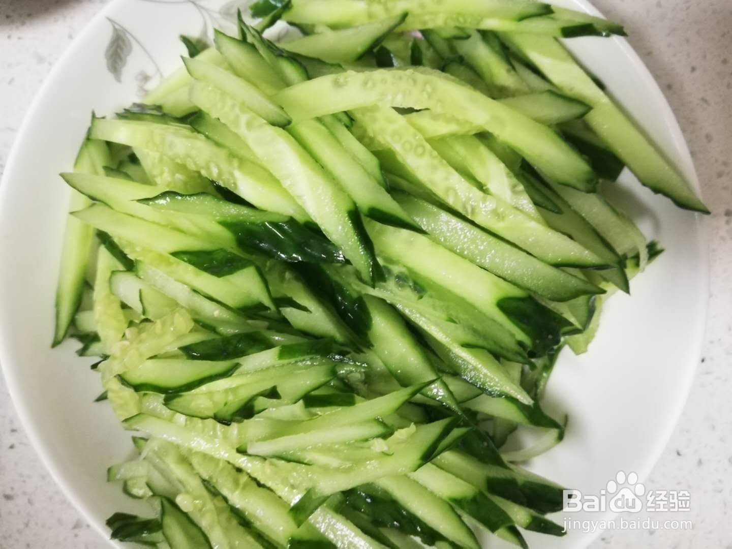 黄瓜和辣椒可以一起炒吗