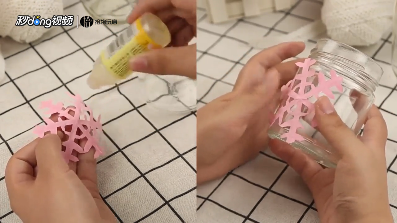 怎么剪出精致可爱的剪纸艺术品