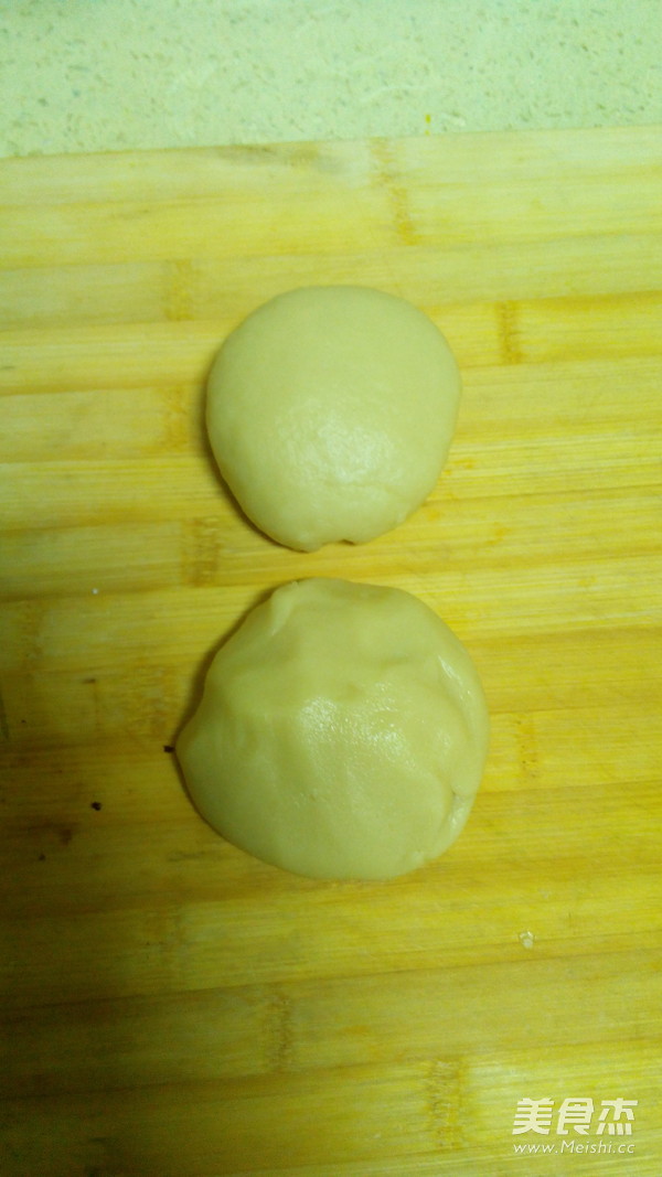 苏式榨菜鲜肉月饼