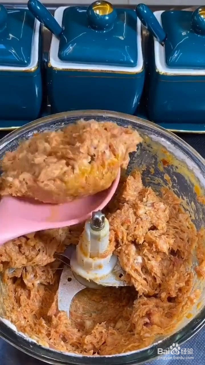 肉丸怎样做才有嚼劲
