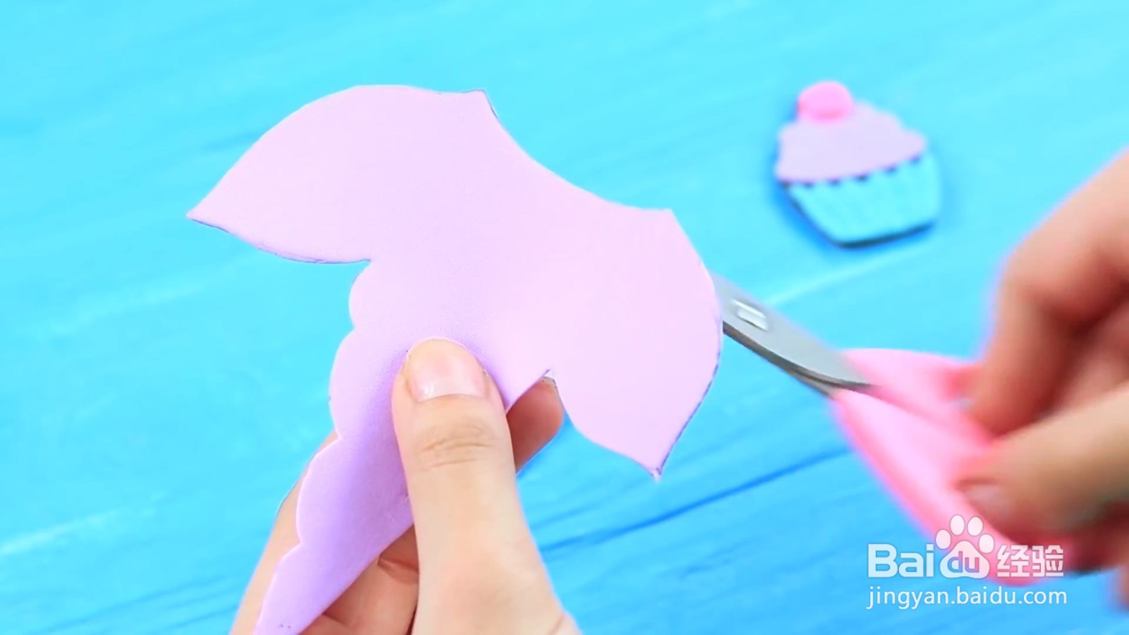 如何DIY独角兽饮料瓶