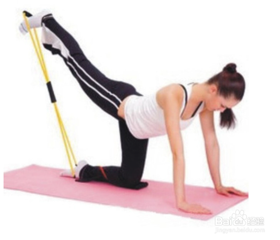 八字拉力器使用方法