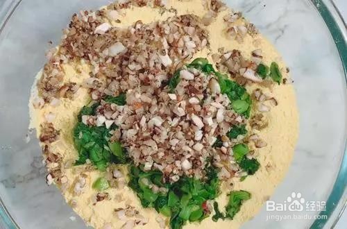 怎样在家做减肥版玉米窝窝头（详解）