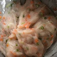 吃火锅必备自制鱼丸～Q弹爽口，鲜嫩多汁