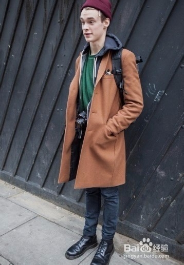 男士正装怎么搭配皮鞋?