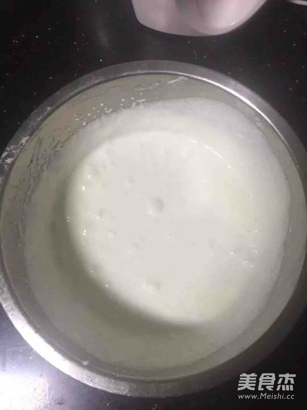 奶油霜手绘蛋糕【青花瓷拨浪鼓】