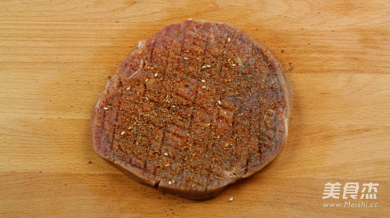 懒人版香煎牛排