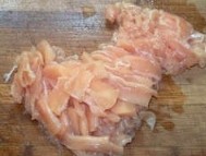 糖醋鸡胸肉怎么做