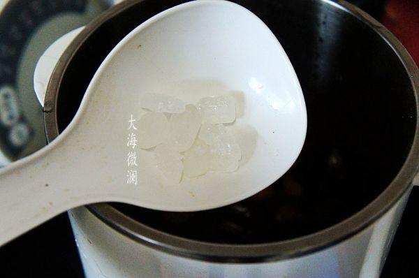 红枣小米杂粮羹