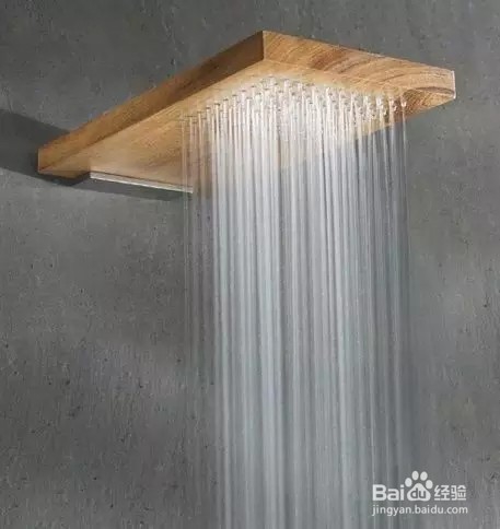 为什么你家里不换个这样的花洒呢？