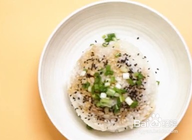 猪油拌饭的做法