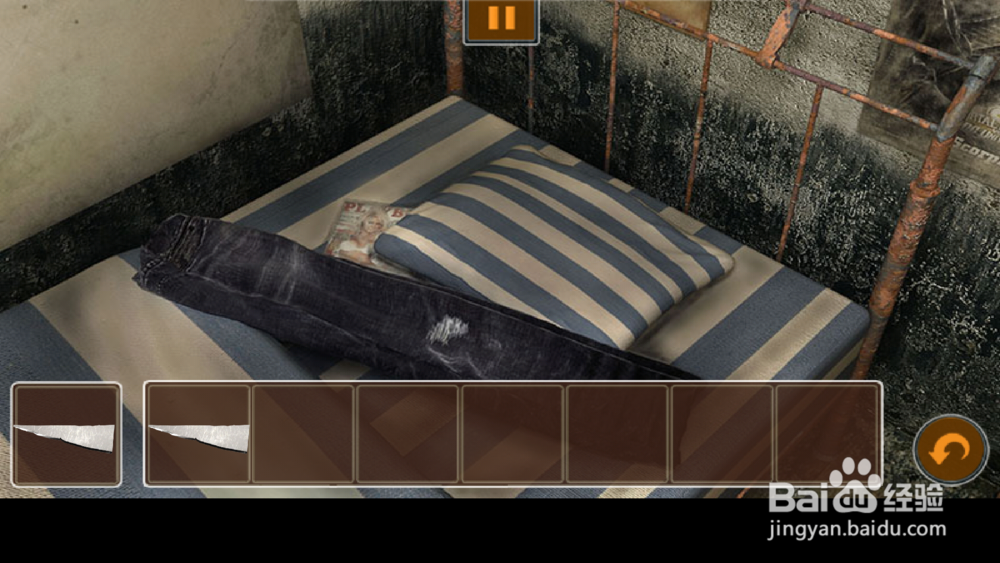 《越狱：禁闭》图文攻略 第一关